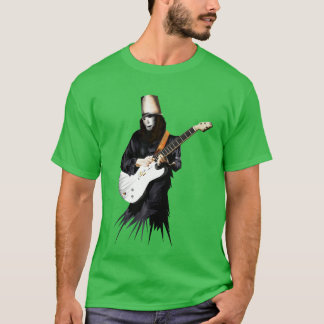 Buckethead 1 t-shirt