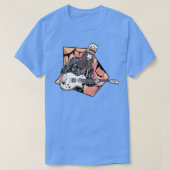 Buckethead 4 t-shirt (Design voorkant)