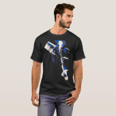 Buckethead - Honest Heart Classic T-Shirt (Voorkant volledig)