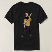 Buckethead Premium T-Shirt (Design voorkant)