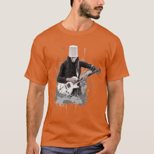 Buckethead rock vintage cadeau t-shirt