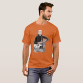 Buckethead rock vintage gift t-shirt (Voorkant volledig)