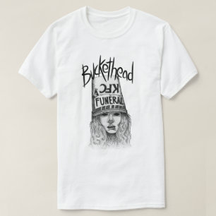 Buckethead Sketch (titelversie) T-shirt