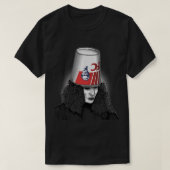 Buckethead  t-shirt (Design voorkant)