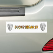 Buckethead.tk Bumpersticker (Op auto)