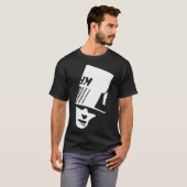 Bucketheads essentieel t-shirt (Voorkant volledig)