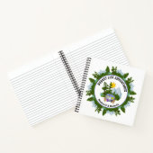 BUCKETLIST ADVENTURES gepersonaliseerd Notitieboek (Binnen)