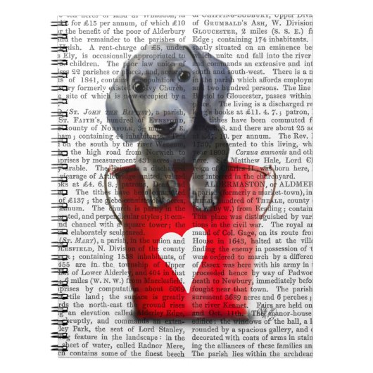Buckets of Love Dachshund Puppy Notitieboek (Voorkant)