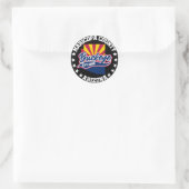 Buckeye, Arizona Ronde Sticker (Tas)