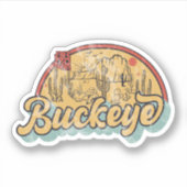 Buckeye, Arizona Sticker (Voorkant)