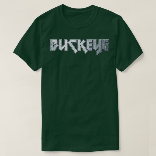 Buckeye AZ T-shirt (Design voorkant)