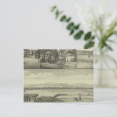 Buckeye Boerderij, Chase County, Kansas Briefkaart (Staand voorkant)