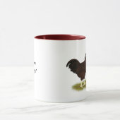Buckeye Chickens Mok (Midden)