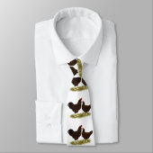 Buckeye Chickens Stropdas (Gebonden)