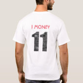 Buckeye Lake Invitational 2017 T-shirt (Achterkant)