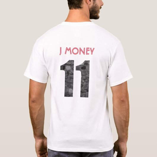 Buckeye Lake Invitational 2017 T-shirt (Achterkant)