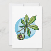 Buckeye Plant Kaart (Voorkant)