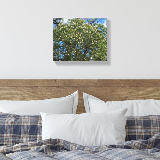 Buckeye Sky Canvas Afdruk (Insitu (Slaapkamer))