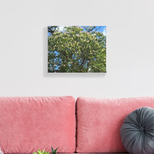 Buckeye Sky Canvas Afdruk (Insitu (Woonkamer))