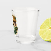 Buckeye Trail (B) Shot Glas (Rechts)