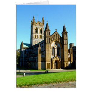 Buckfast Abbey Church
