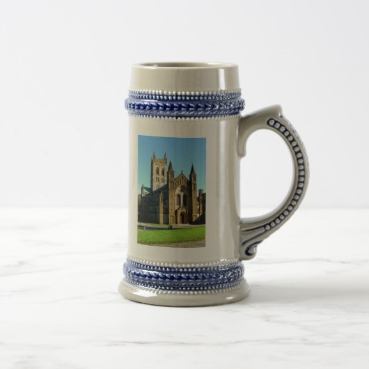 Buckfast Abbey Church Bierpul (Rechts)