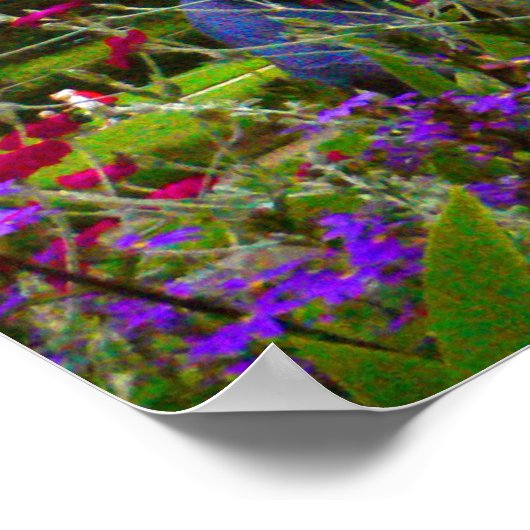 buckfast abbey, devon poster (Hoek)