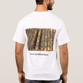 Buckfast bijen zijn de beste t-shirt