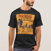 Buckfast Tonic Wine Description Classic T-Shirt (Voorkant)