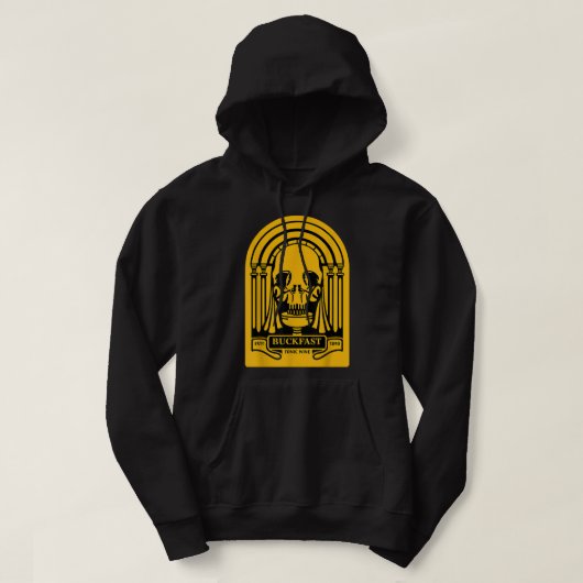 Buckfast Tonic Wine Hoodie (Design voorkant)
