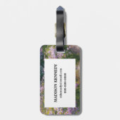 Buckhorn Aster Show Bagagelabel (Achterkant verticaal)