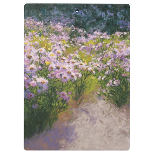 Buckhorn Aster Show Klembord (Achterkant)