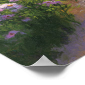 Buckhorn Aster Show Poster (Hoek)