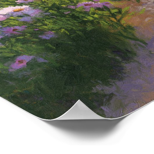 Buckhorn Aster Show Poster (Hoek)