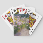 Buckhorn Aster Show Speelkaarten (Achterkant)