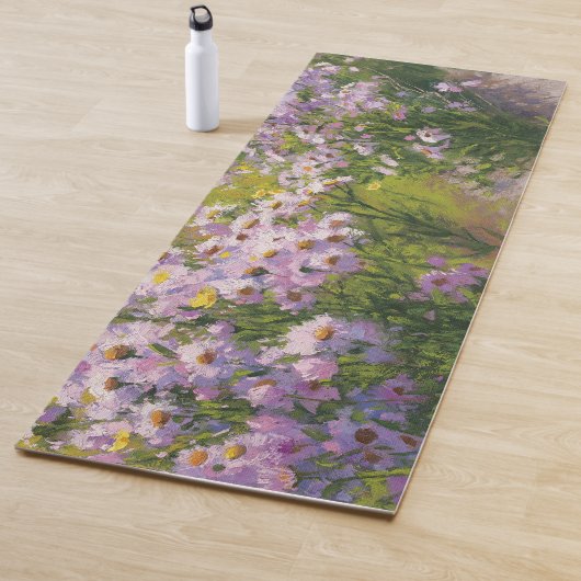 Buckhorn Aster Show Yogamat (In situ)