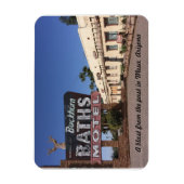 Buckhorn Motel, Mesa, Arizona Magneet (Verticaal)