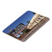 Buckhorn Motel, Mesa, Arizona Magneet (Linkerzijde)