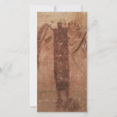 Buckhorn Wash Angel Pictograaf (Voorkant)