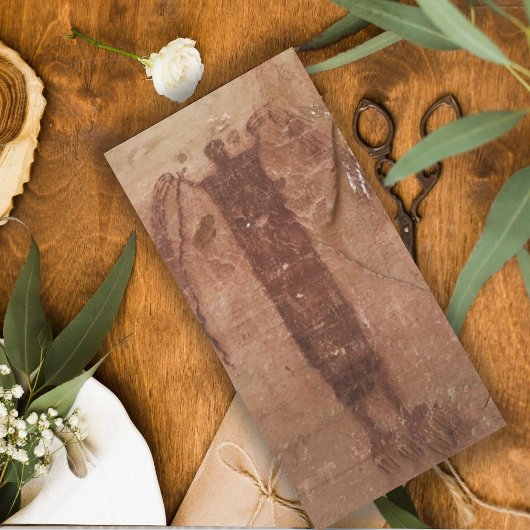 Buckhorn Wash Angel Pictograaf