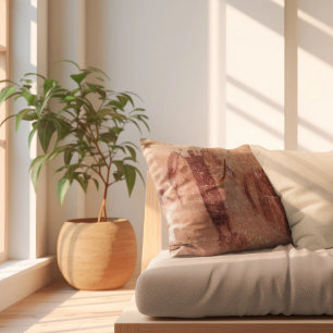 Buckhorn Wash Spirits Pictograafscherm Utah Kussen