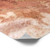 Buckhorn Wash Spirits Pictograafscherm Utah Poster (Hoek)