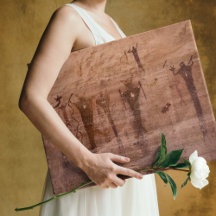 Buckhorn Wash Utah Spirit Figures Pictograaf