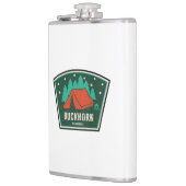 Buckhorn Wilderness Camping Heupfles (Links)