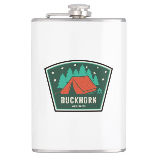 Buckhorn Wilderness Camping Heupfles (Voorkant)