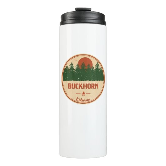 Buckhorn Wilderness Thermosbeker (Voorkant)
