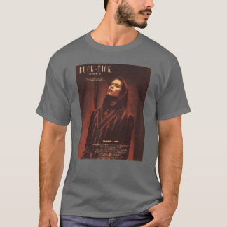 Buckick Atsushi Sakurai 90s vintage meisje T-shirt