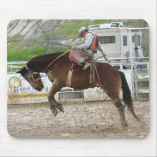 Buckin' Bronc Muismat
