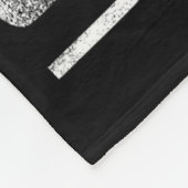 Buckin' Grandma Ever Shirt Deer Hunting Bucking Fa Fleece Deken (Hoek)