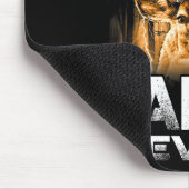 Buckin' Pappy Ever Shirt Deer Hunting Bucking Fath Muismat (Hoek)